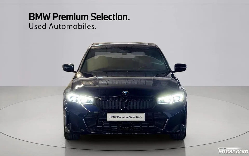BMW 3 Series 320i M 2025 — миниатюра 3