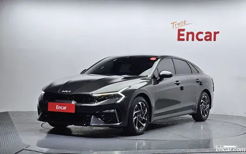 Kia K5 Hybrid 2025 buy in Moscow