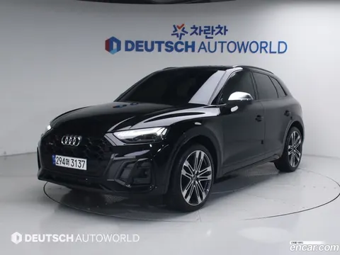 Audi SQ5 2022 купить в Москве