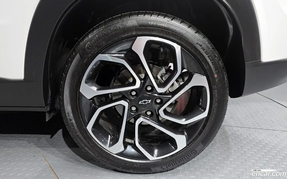 Chevrolet Trax Crossover 1.2 RS 2024 — миниатюра 2