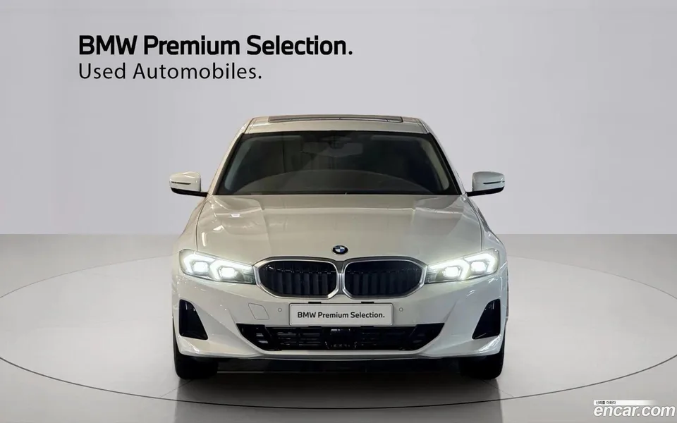 BMW 3 Series 320i 2025 — миниатюра 3