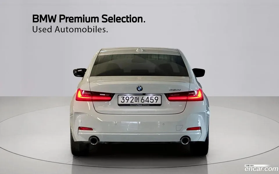 BMW 3 Series 320i 2025 — миниатюра 4
