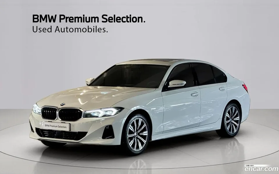 BMW 3 Series 320i 2025 — фото 1, купить с доставкой в Москву