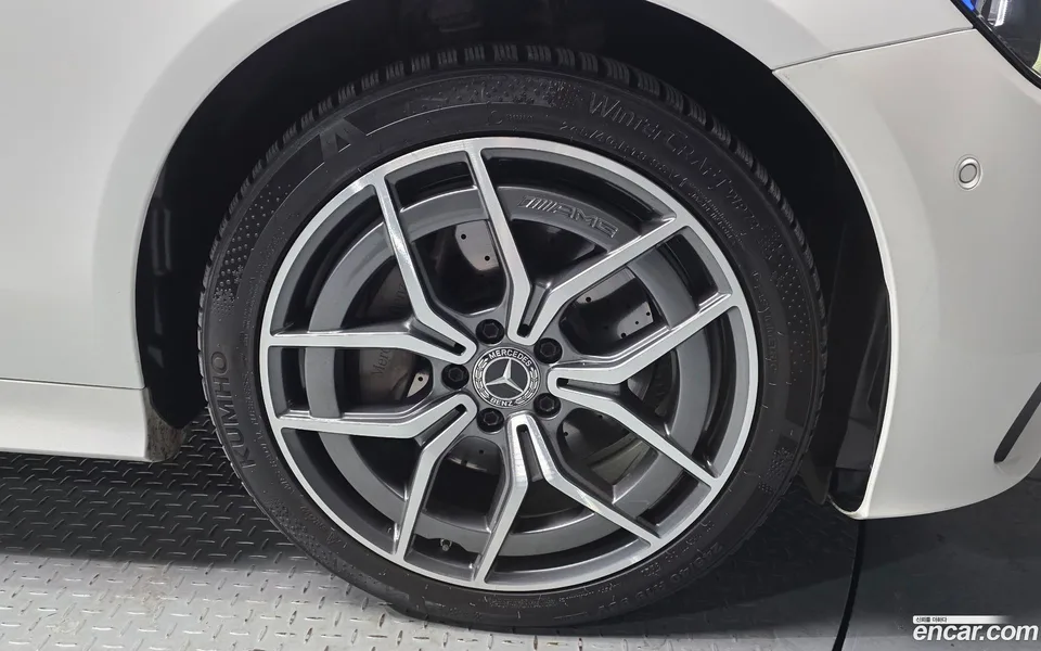 Mercedes-Benz E-Class E300d 4MATIC 2022 — миниатюра 2