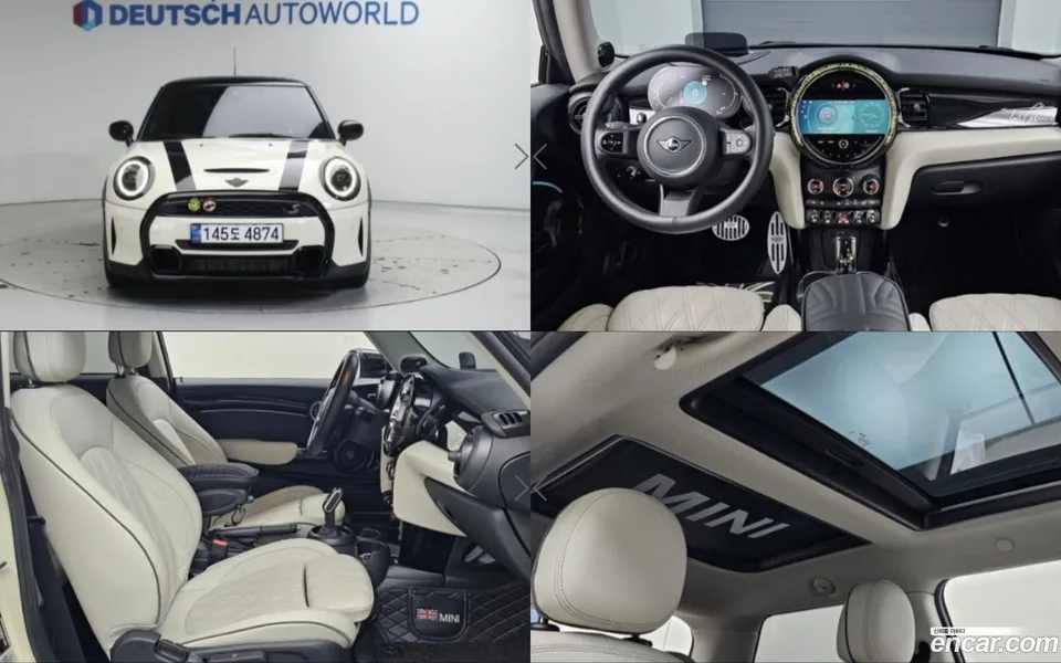 MINI Cooper S 2022 — фото 1, купить с доставкой в Москву