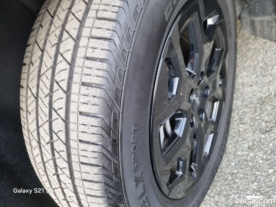 Kia Sorento HEV 1.6 2WD 2024 — миниатюра 2