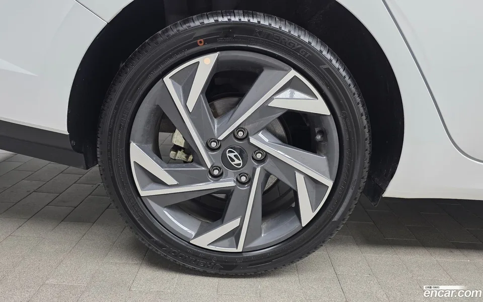 Hyundai Avante CN7 1.6 2024 — миниатюра 5