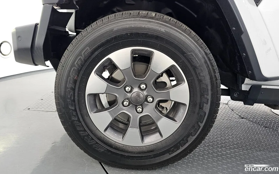 Jeep Wrangler 2.0 4 2022 — миниатюра 5