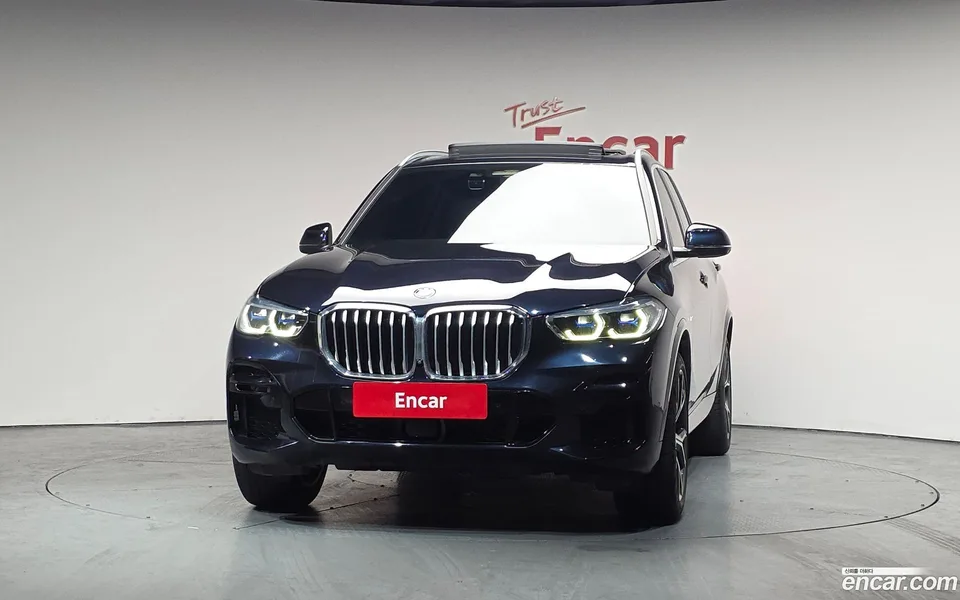 BMW X5 xDrive 30d M 2022 — миниатюра 3