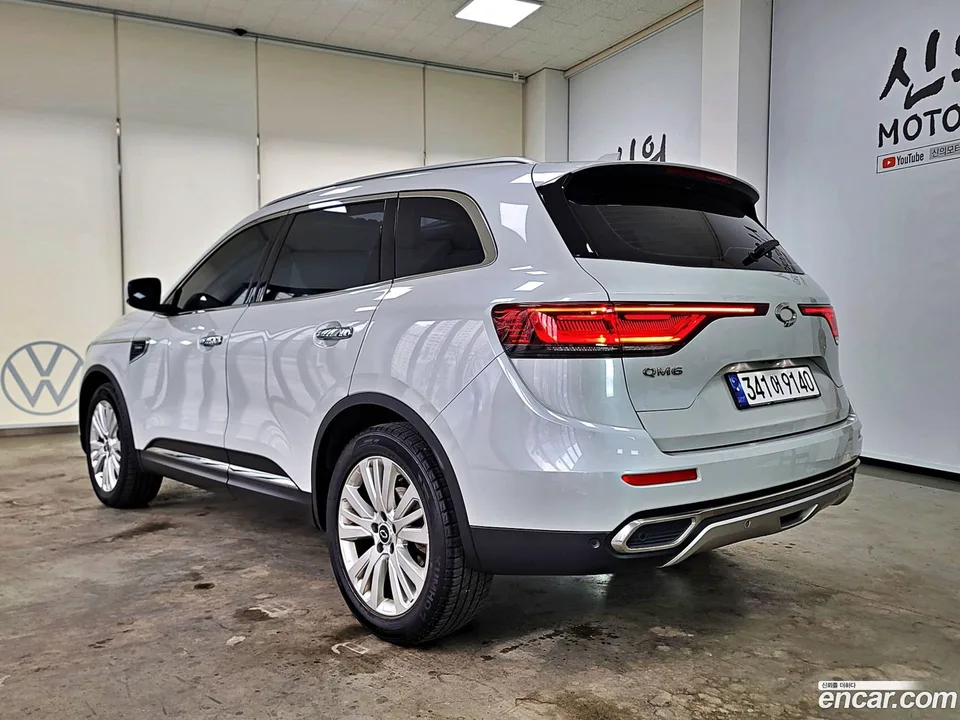 Renault Samsung QM6 2.0 LPe 2WD 2022 — миниатюра 2