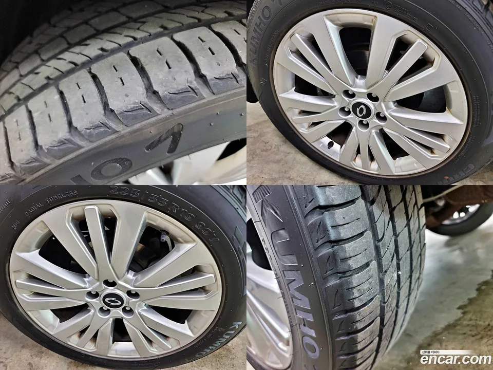 Renault Samsung QM6 2.0 LPe 2WD 2022 — миниатюра 5