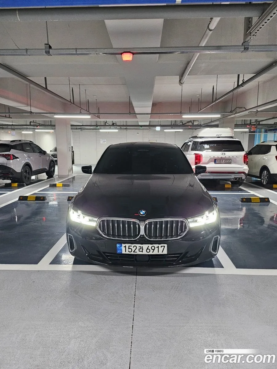 BMW 6 Series GT 2022