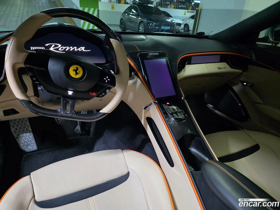 Ferrari Roma 3.9 2023 — миниатюра 2