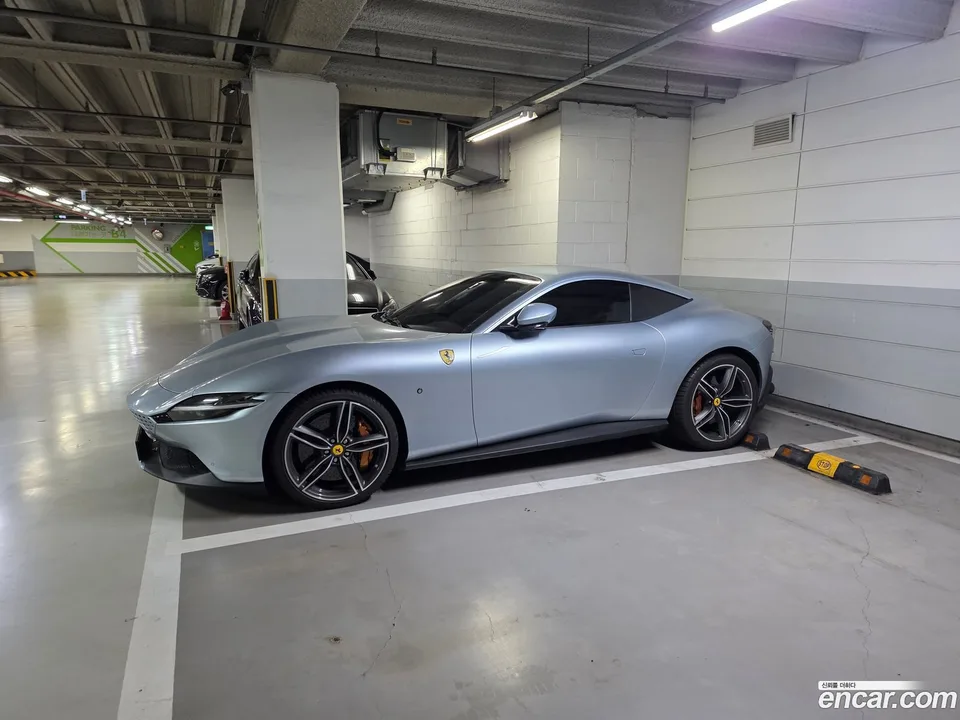 Ferrari Roma 3.9 2023 — миниатюра 3