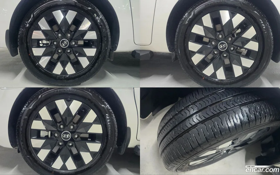 Hyundai Staria 4WD 7 2025 — миниатюра 2