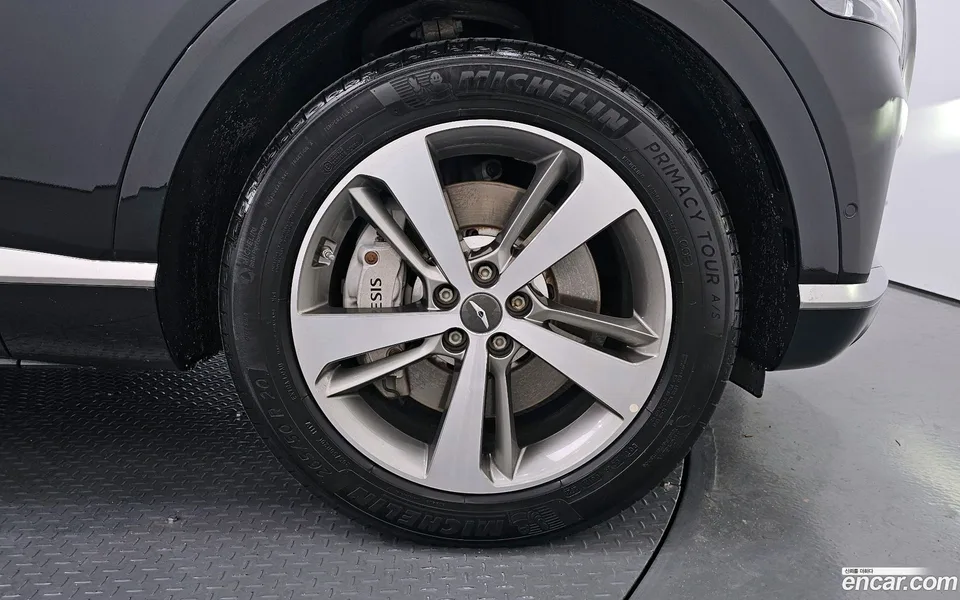 Genesis GV80 3.0 AWD 2022 — миниатюра 2