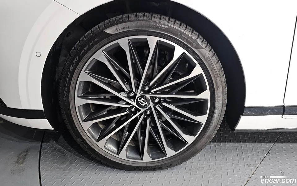 Hyundai Grandeur Hybrid 2025 — миниатюра 2