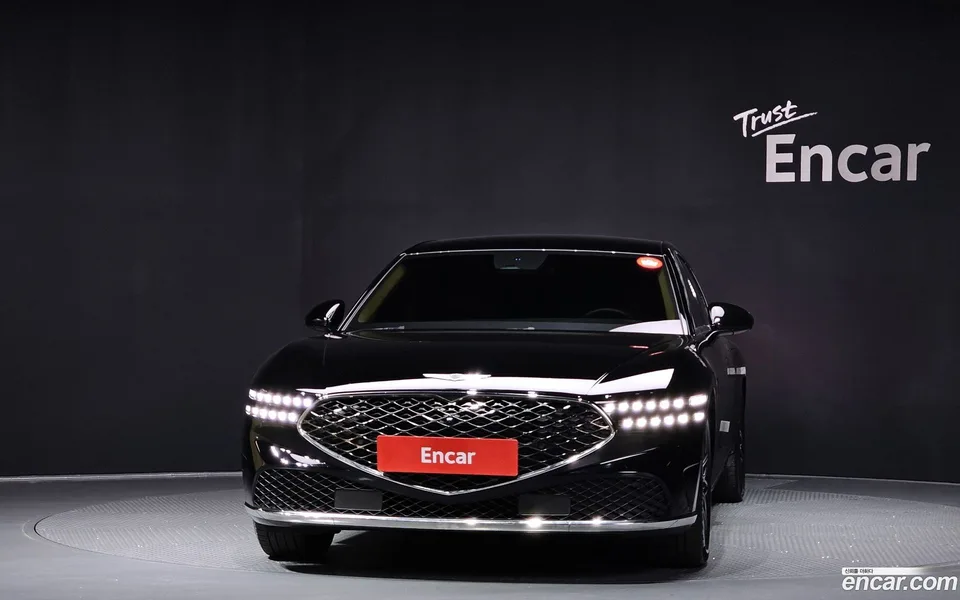 Genesis G90 3.5 AWD 2023 — миниатюра 3