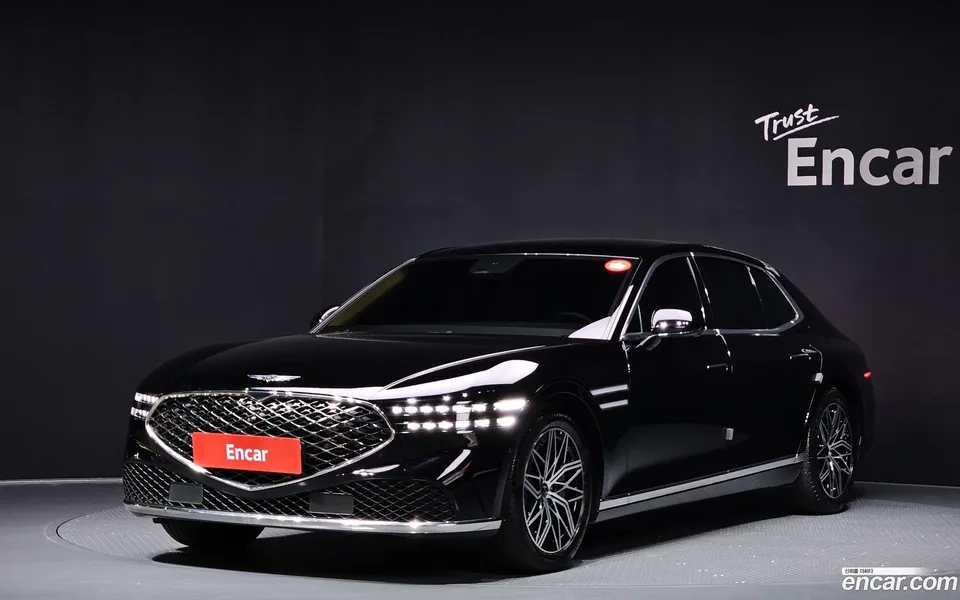 Genesis G90 3.5 AWD 2023 — фото 1, купить с доставкой в Москву
