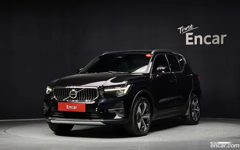 Volvo XC40 2023 buy in Moscow