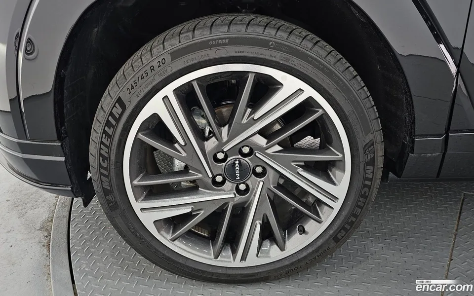 KG Mobility Actyon 1.5 2WD 2024 — миниатюра 5