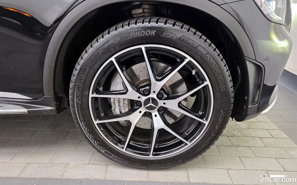Mercedes-Benz GLC-Class AMG GLC43 4MATIC 2022 — миниатюра 5