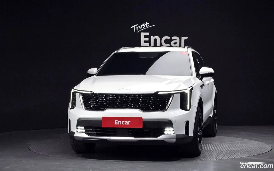 Kia Sorento 2.2 2WD 2024 — миниатюра 3