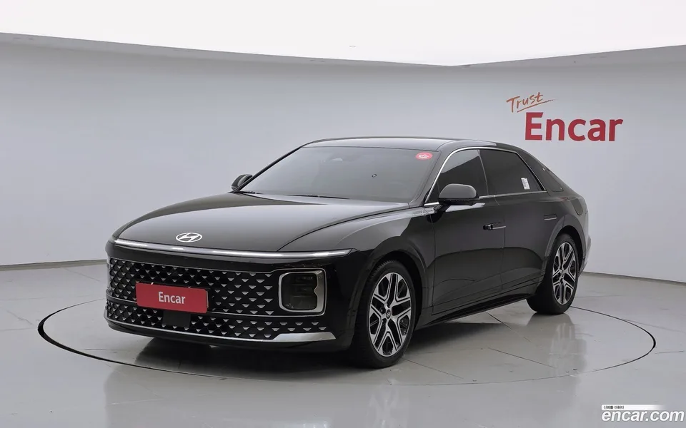 Hyundai Grandeur 3.5 2WD 2024 — фото 1, купить с доставкой в Москву