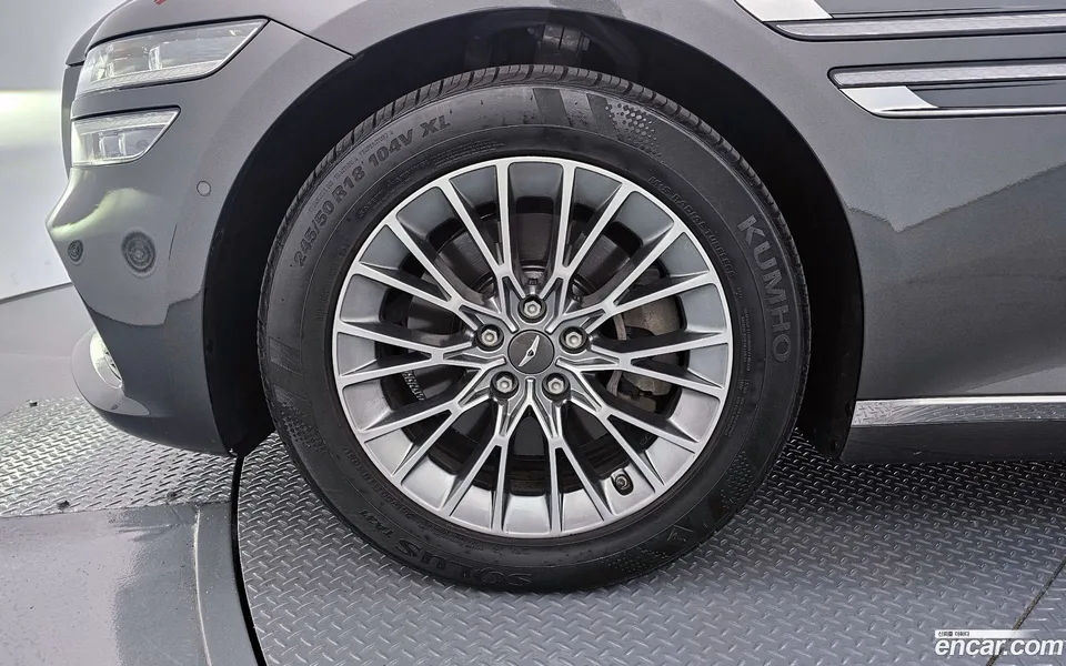 Genesis G80 2.5 2WD 2023 — миниатюра 2