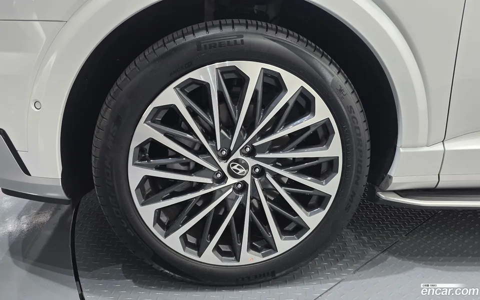 Hyundai Palisade HEV 2.5T 4WD 9 2025 — миниатюра 2