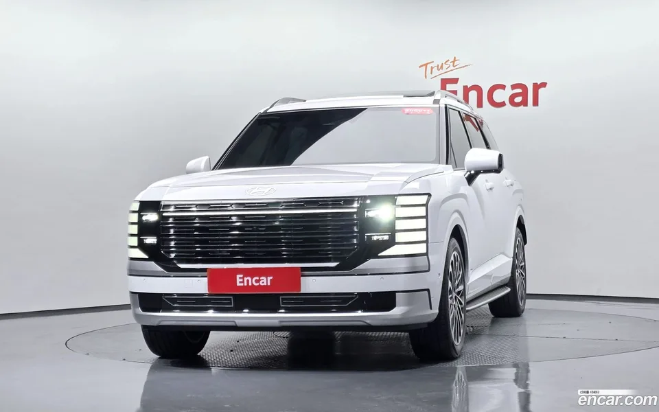 Hyundai Palisade HEV 2.5T 4WD 9 2025 — миниатюра 3