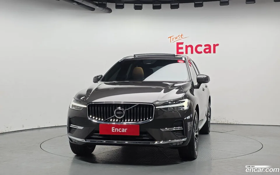 Volvo XC60 B6 2024 — миниатюра 3