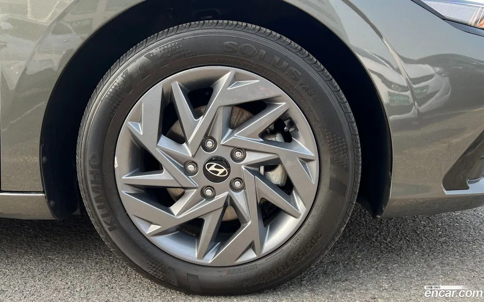 Hyundai Avante CN7 1.6 2023 — миниатюра 5