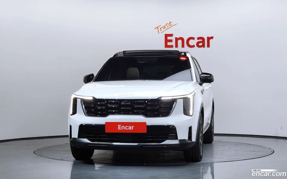 Kia Sorento HEV 1.6 2WD 2024 — миниатюра 3