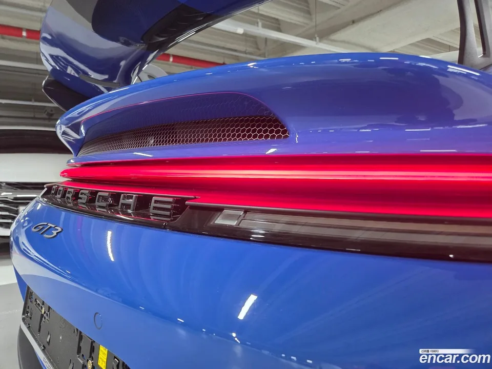 Porsche 911 (992) GT3 2026 — миниатюра 4