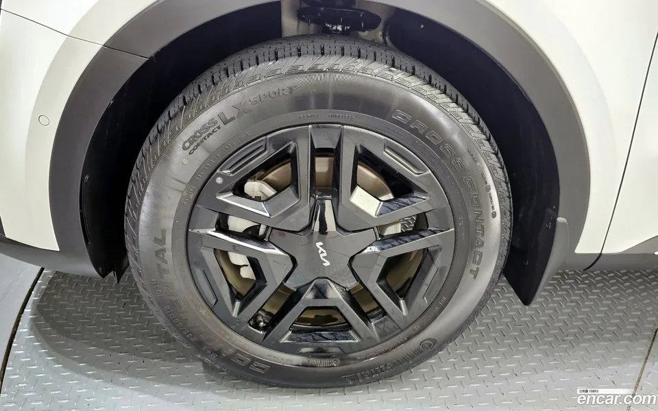Kia Sorento HEV 1.6 2WD 2024 — миниатюра 2