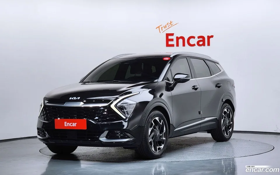 Kia Sportage 1.6 2WD 2023 — фото 1, купить с доставкой в Москву