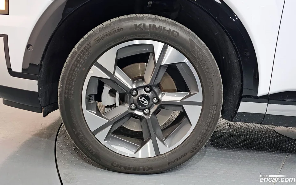 Hyundai Palisade 2.5T 2WD 9 2025 — миниатюра 2