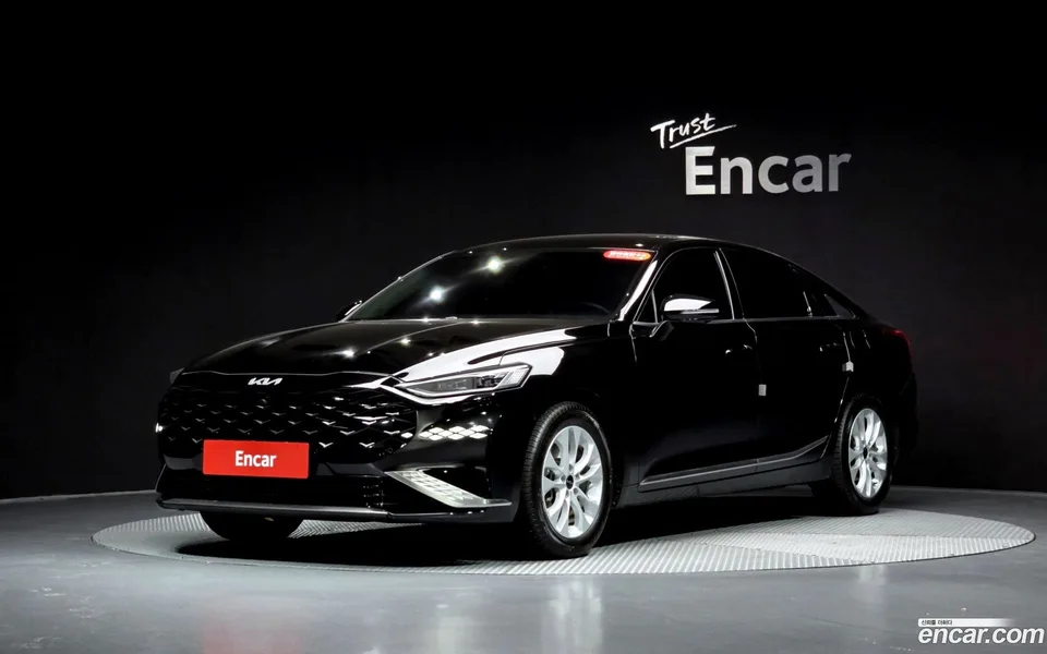 Kia K8 2.5 2WD 2024 — фото 1, купить с доставкой в Москву
