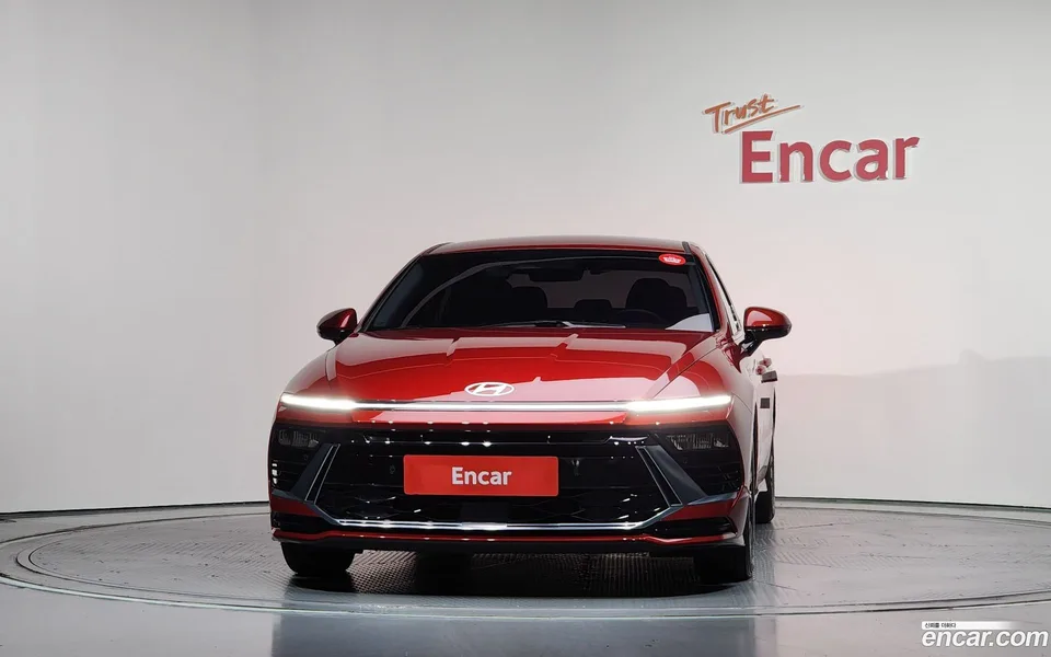 Hyundai Sonata The Edge 1.6 2023 — миниатюра 3