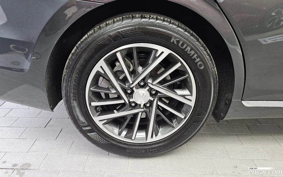 Hyundai Grandeur IG 2.5 2022 — миниатюра 5