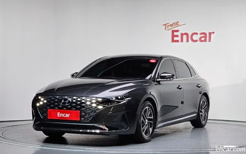 Hyundai Grandeur IG 2022 buy in Moscow