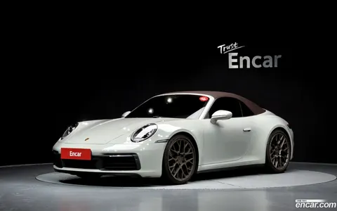 Porsche 911 (992) 2023 buy in Moscow