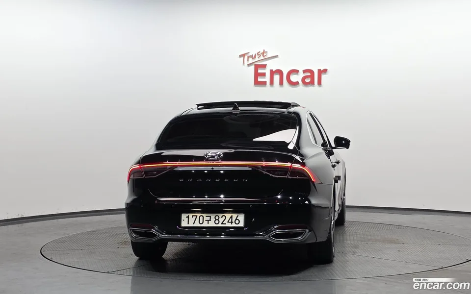 Hyundai Grandeur IG 2.5 2022 — миниатюра 4