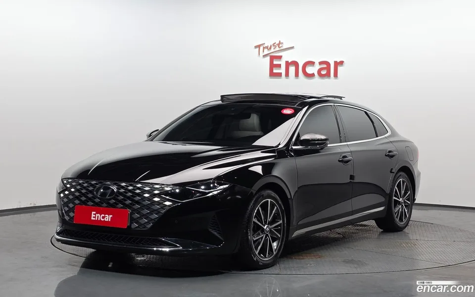 Hyundai Grandeur IG 2.5 2022 — фото 1, купить с доставкой в Москву