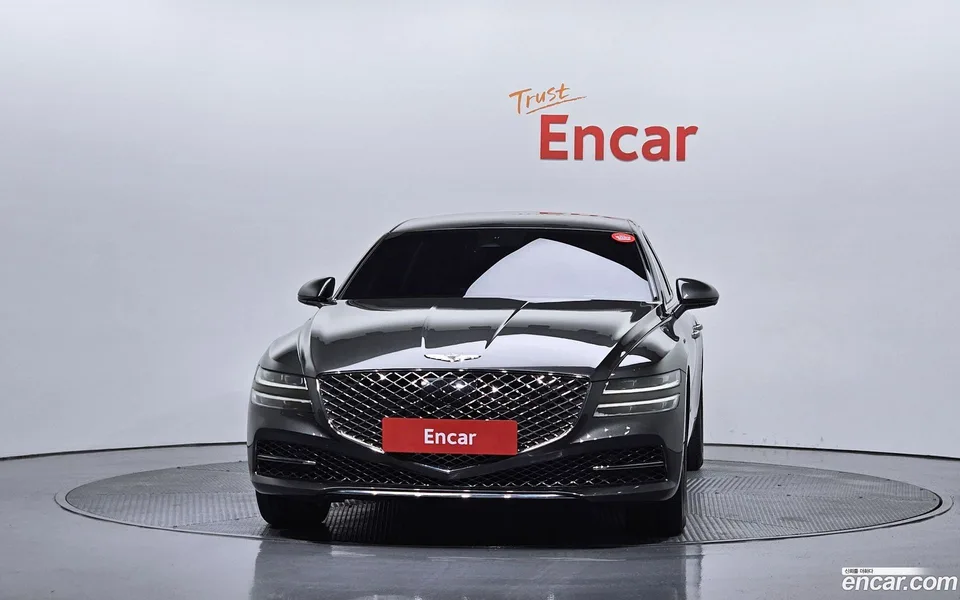 Genesis G80 2.5 2WD 2023 — миниатюра 3