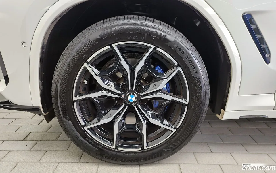BMW X3 xDrive 20i M 2022 — миниатюра 5