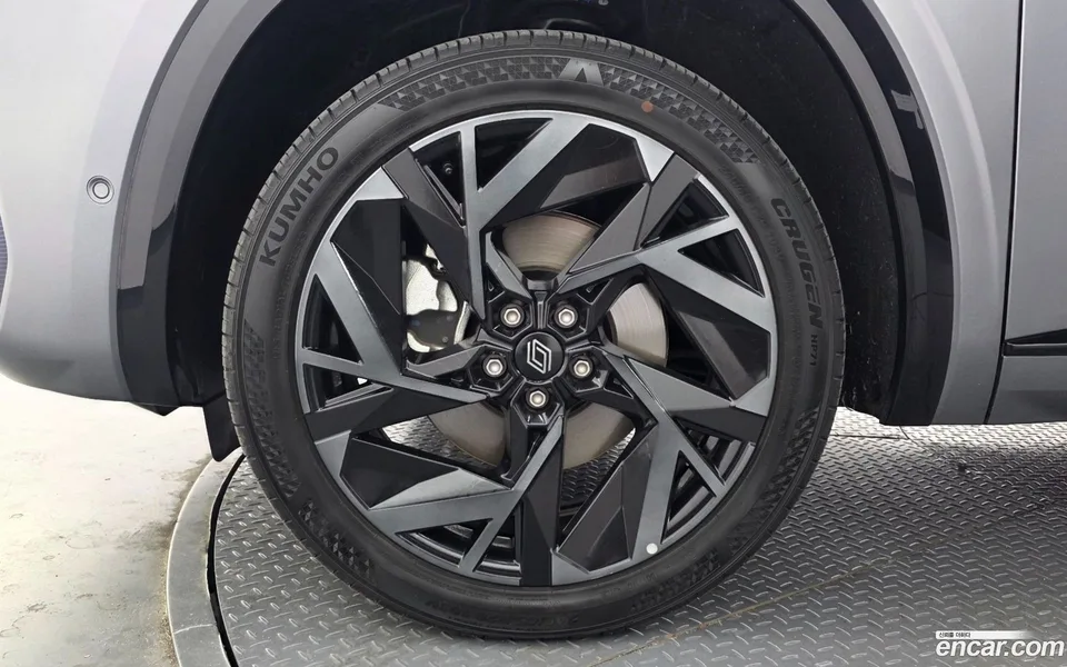Renault Samsung Grand Koleos 1.5 E-TECH 2WD 2024 — миниатюра 2