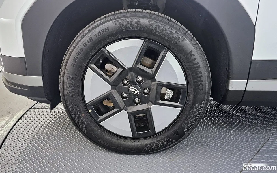 Hyundai SantaFe HEV 1.6 2WD 2025 — миниатюра 2