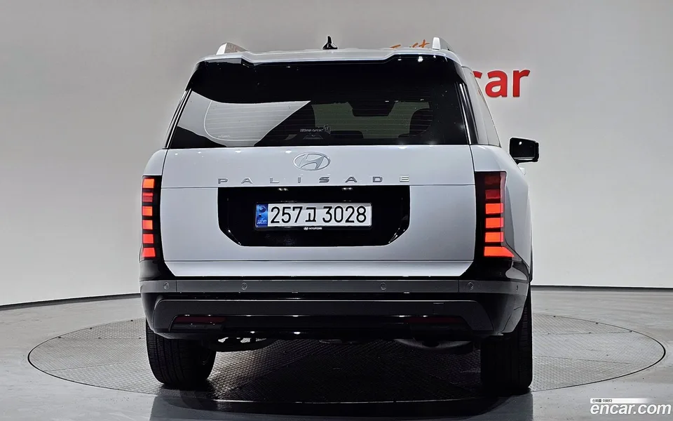 Hyundai Palisade 2.5T 2WD 9 2025 — миниатюра 4
